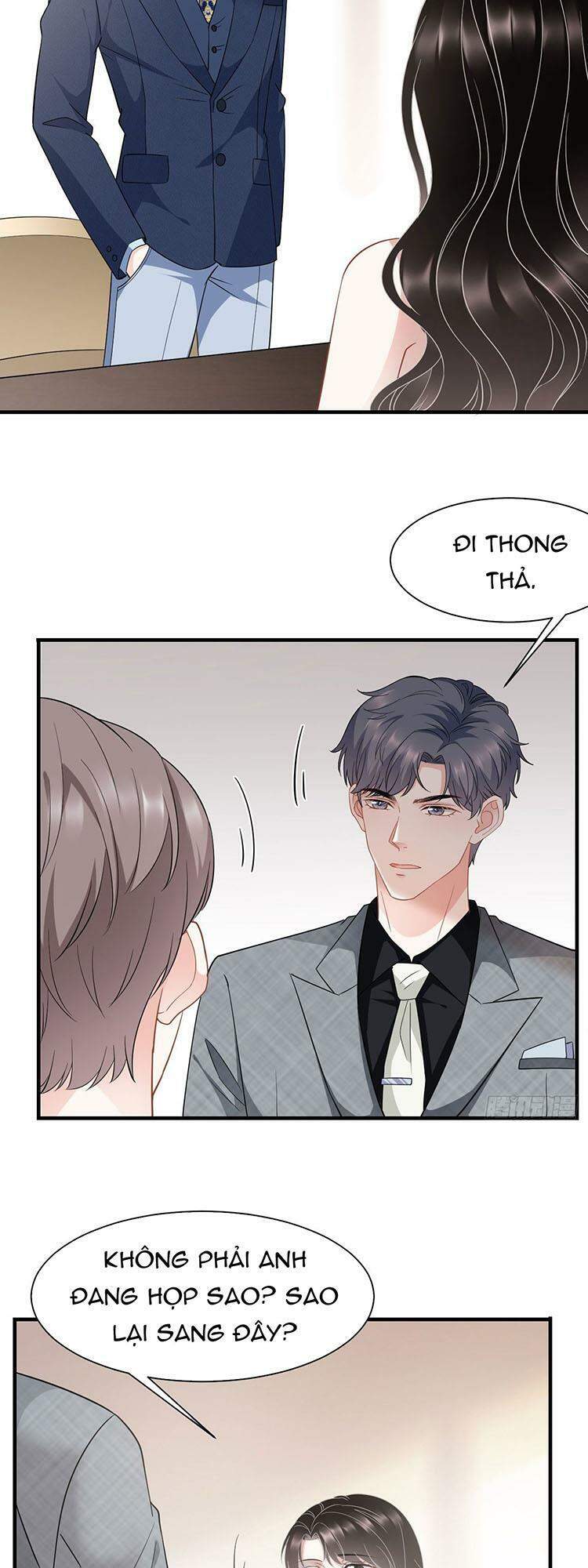 Đại Tiểu Thư Có Thể Có Cái Gì Xấu Chapter 42 - 3