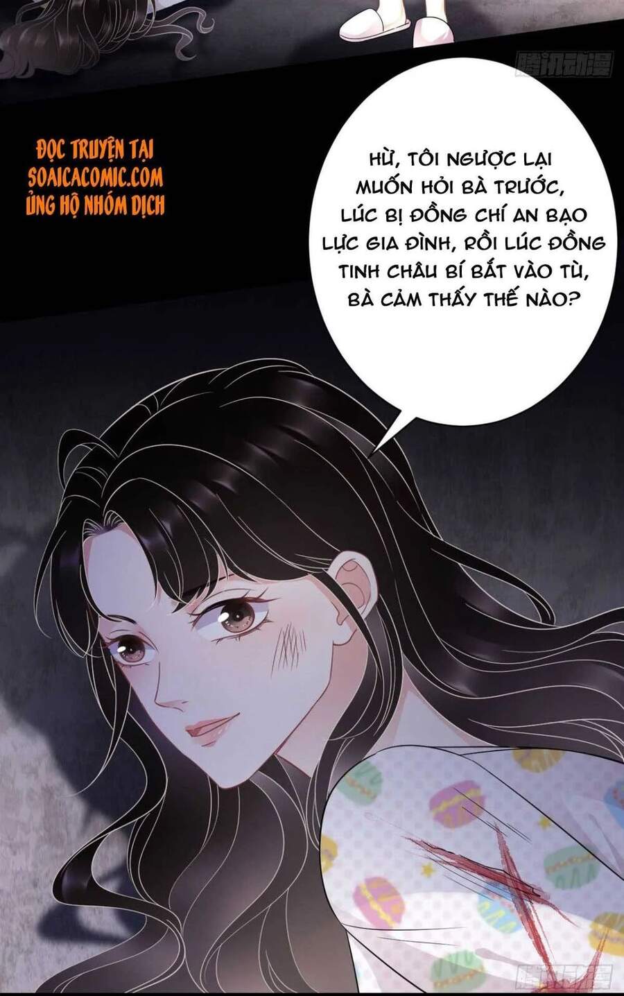 Đại Tiểu Thư Có Thể Có Cái Gì Xấu Chapter 52.5 - 13