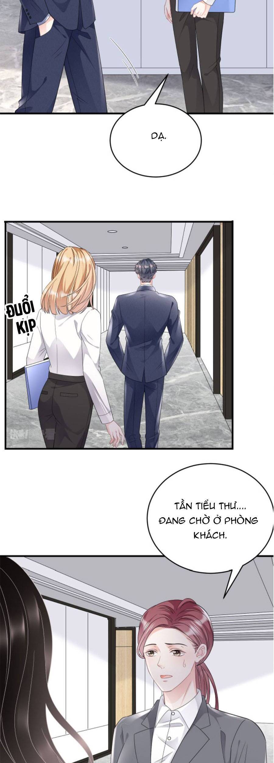 Đại Tiểu Thư Có Thể Có Cái Gì Xấu Chapter 66 - 18
