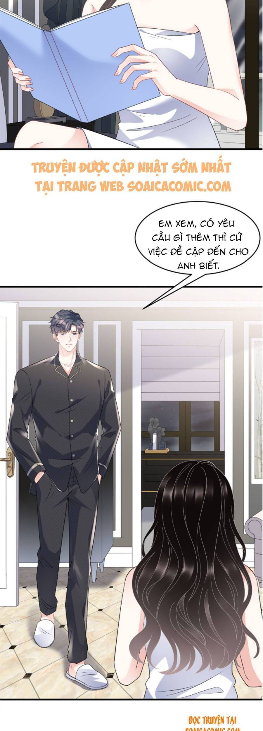 Đại Tiểu Thư Có Thể Có Cái Gì Xấu Chapter 66 - 4