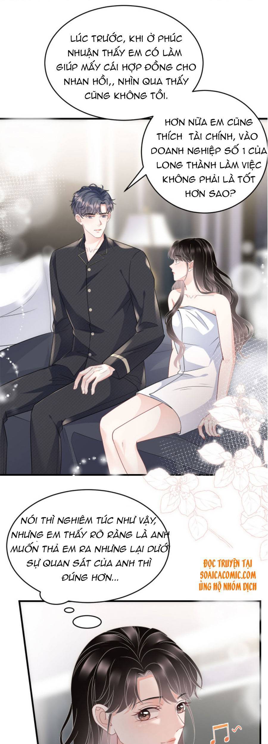 Đại Tiểu Thư Có Thể Có Cái Gì Xấu Chapter 66 - 6