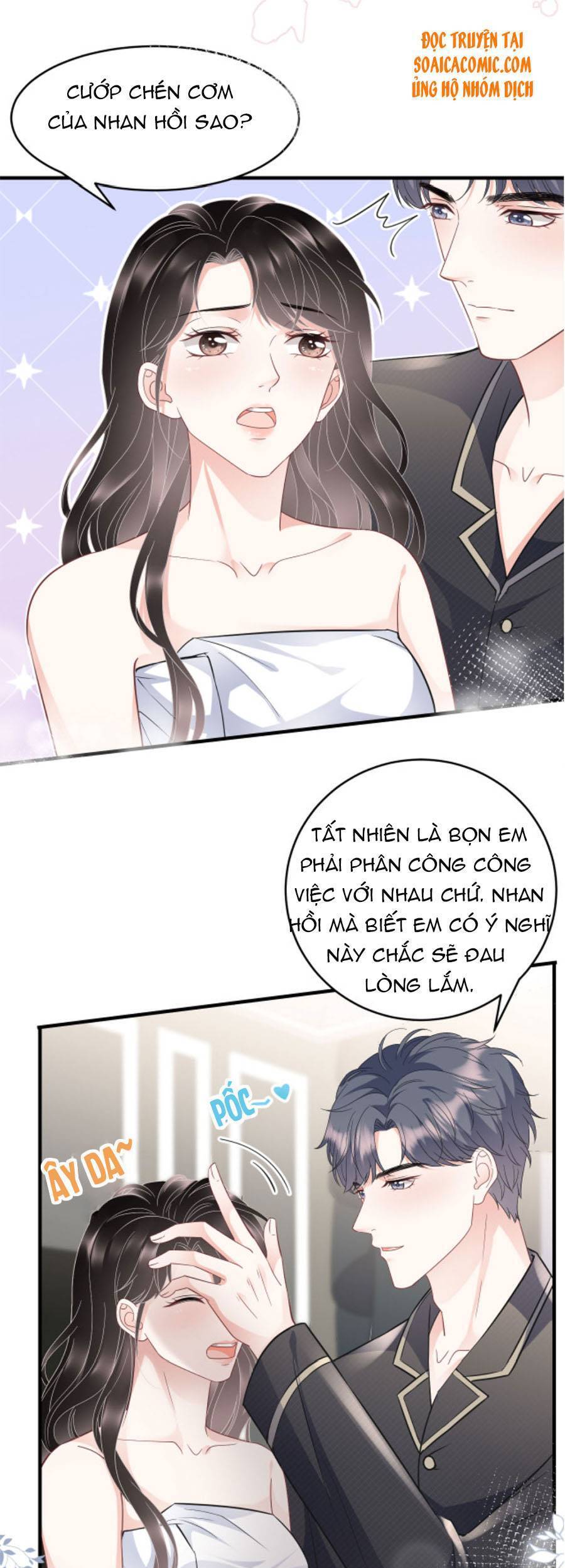Đại Tiểu Thư Có Thể Có Cái Gì Xấu Chapter 66 - 10