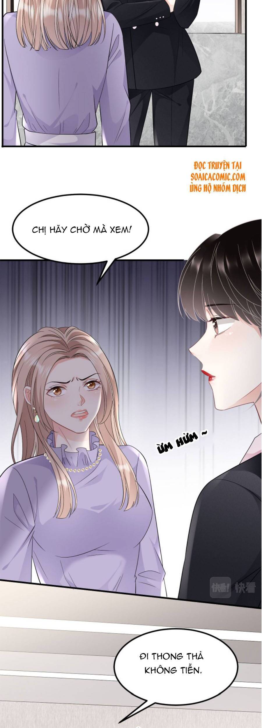 Đại Tiểu Thư Có Thể Có Cái Gì Xấu Chapter 67 - 4