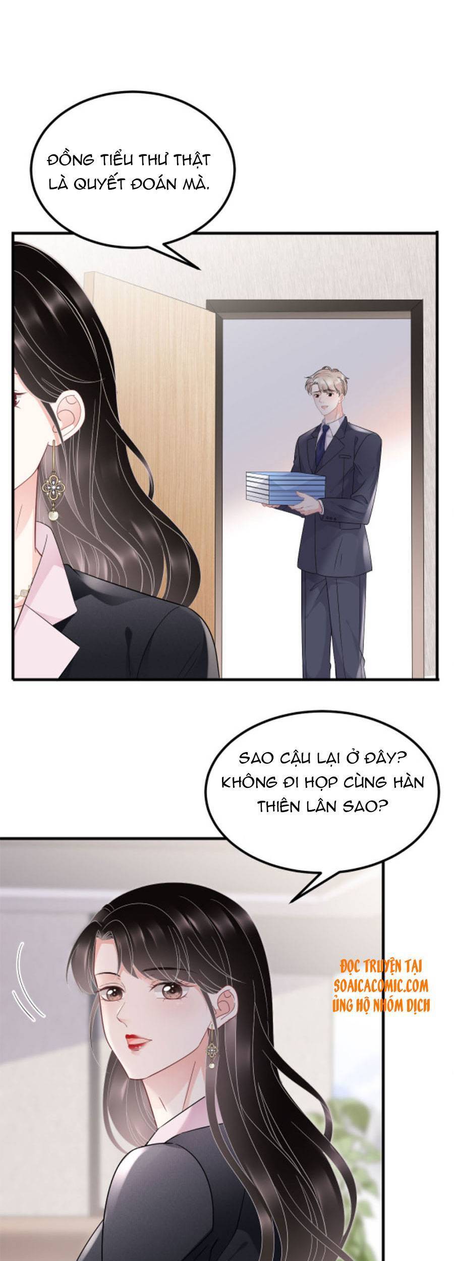 Đại Tiểu Thư Có Thể Có Cái Gì Xấu Chapter 67 - 6