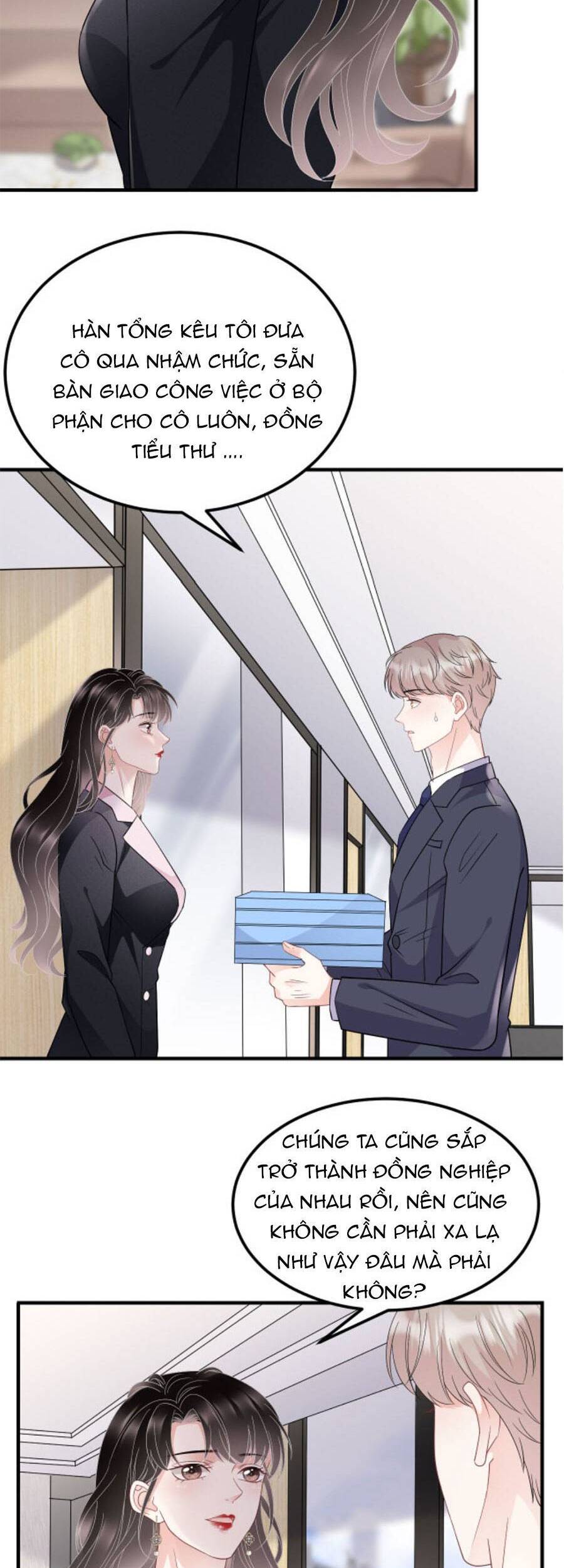 Đại Tiểu Thư Có Thể Có Cái Gì Xấu Chapter 67 - 7