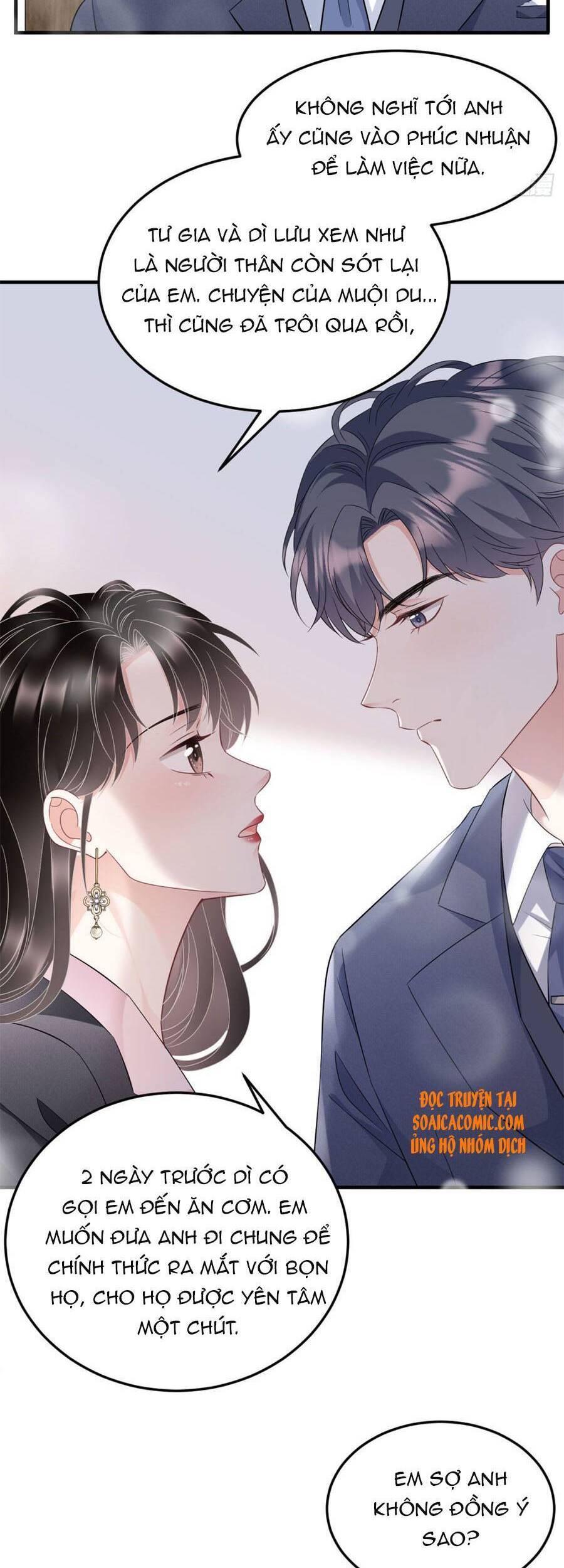 Đại Tiểu Thư Có Thể Có Cái Gì Xấu Chapter 68 - 11