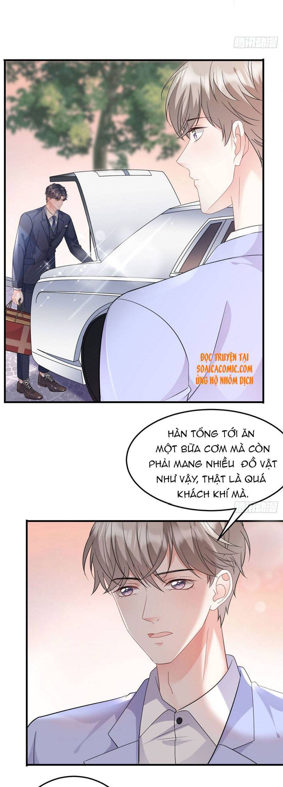 Đại Tiểu Thư Có Thể Có Cái Gì Xấu Chapter 68 - 18