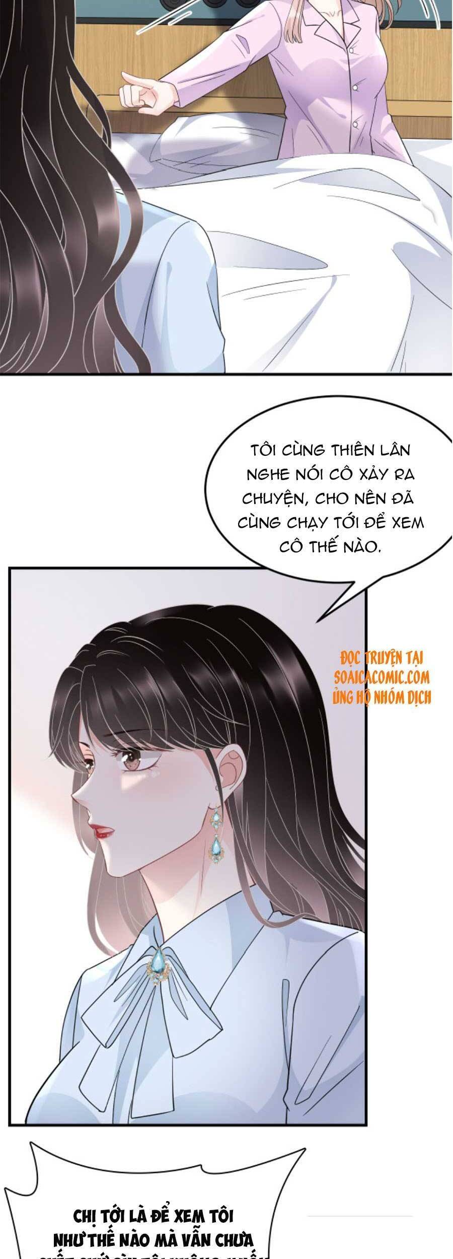 Đại Tiểu Thư Có Thể Có Cái Gì Xấu Chapter 71 - 12