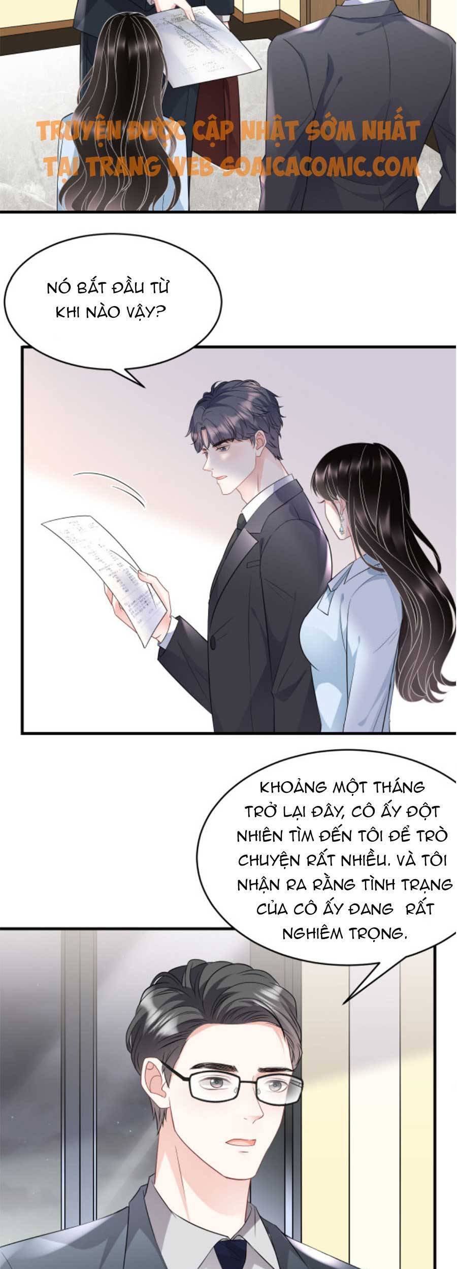 Đại Tiểu Thư Có Thể Có Cái Gì Xấu Chapter 71 - 20