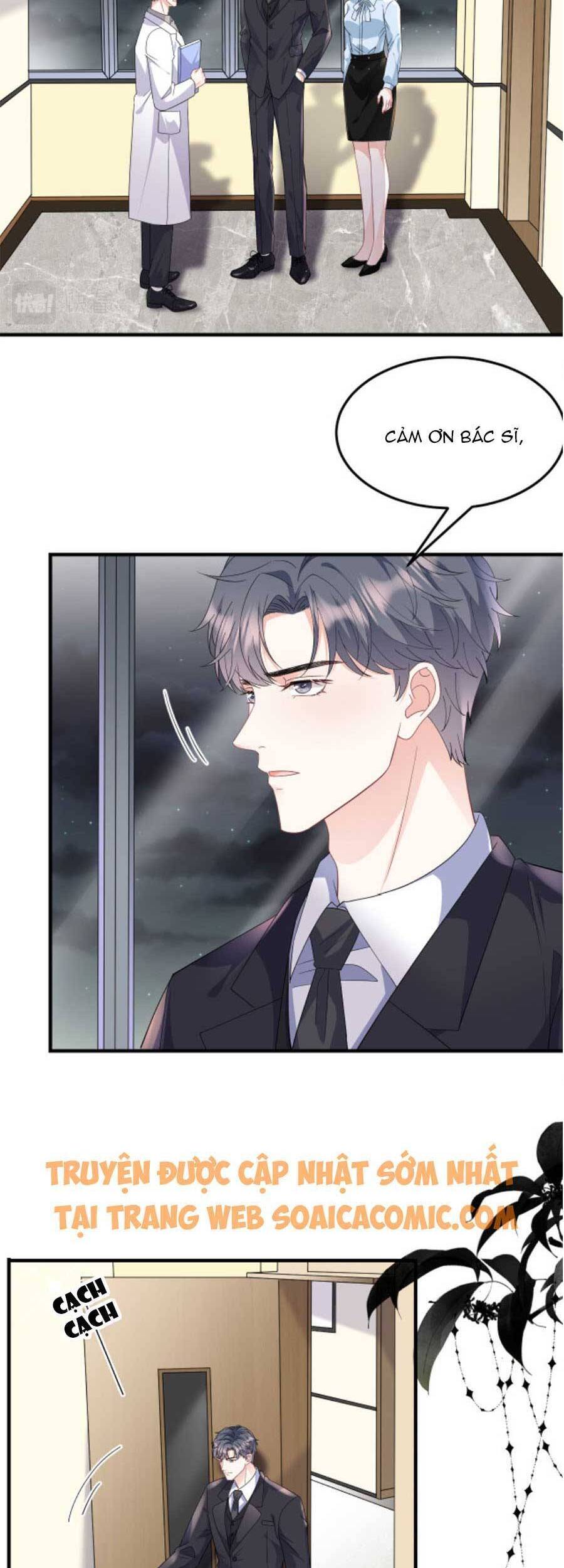 Đại Tiểu Thư Có Thể Có Cái Gì Xấu Chapter 71 - 3