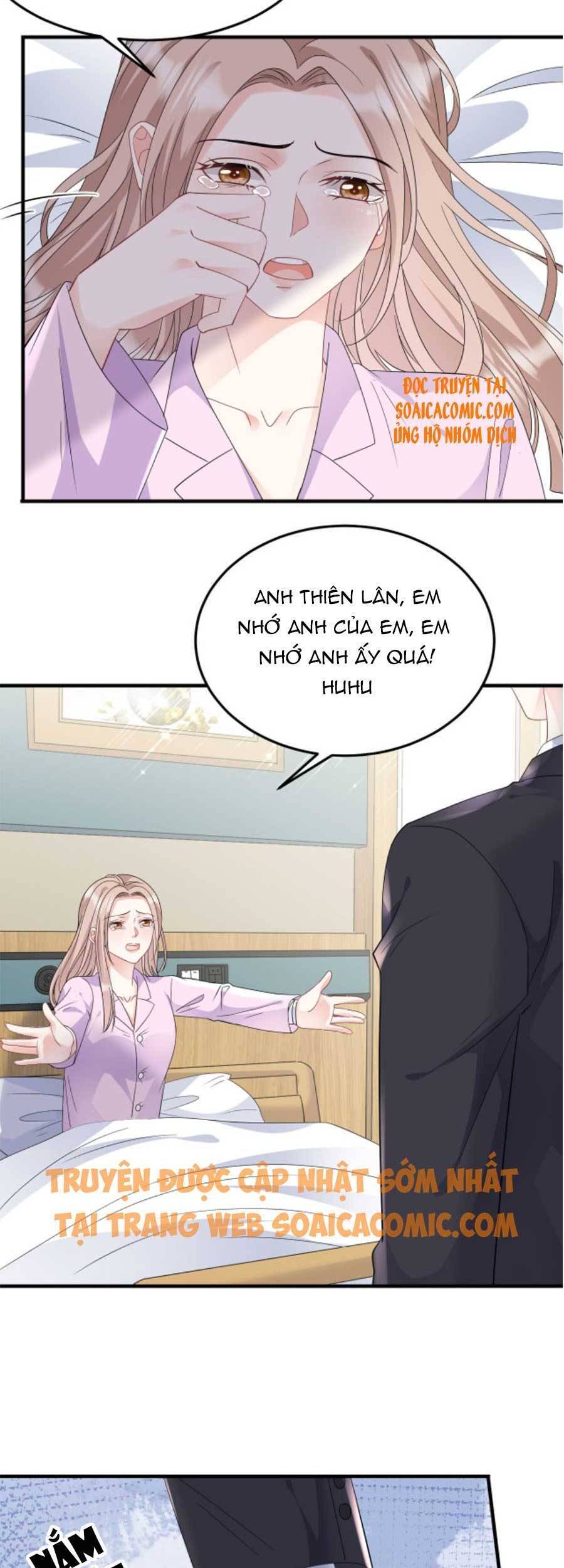 Đại Tiểu Thư Có Thể Có Cái Gì Xấu Chapter 71 - 8