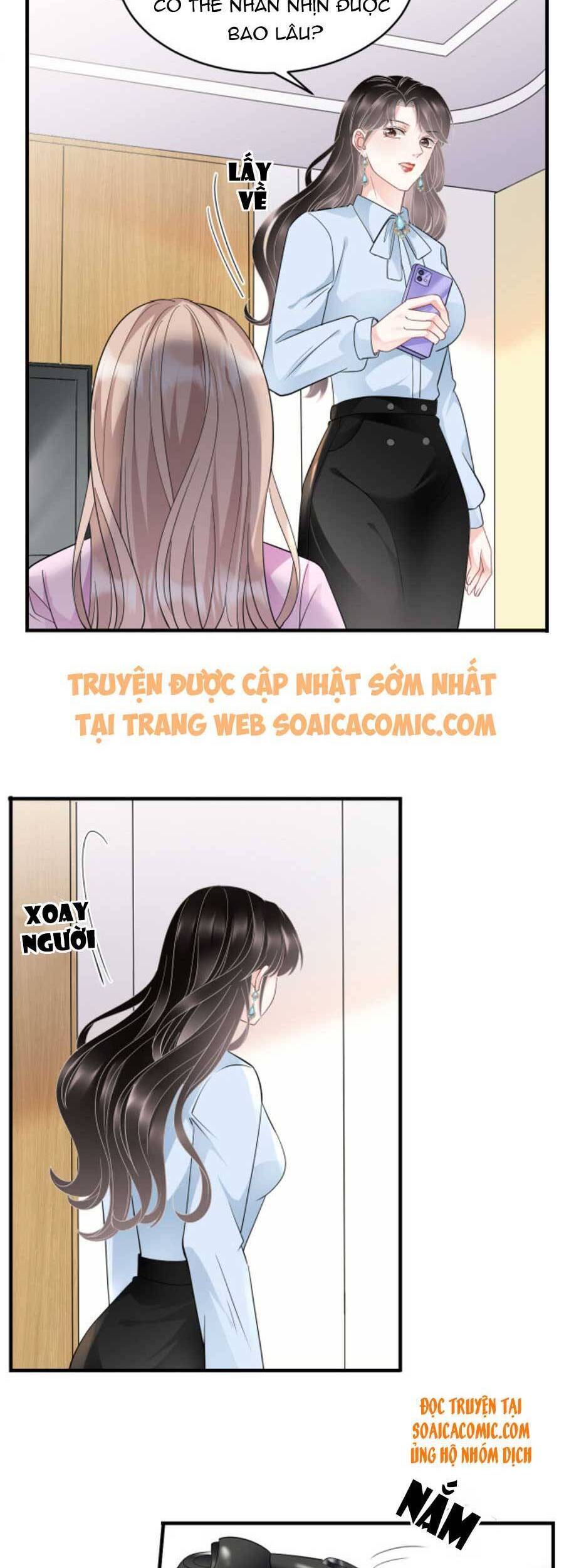Đại Tiểu Thư Có Thể Có Cái Gì Xấu Chapter 72 - 18