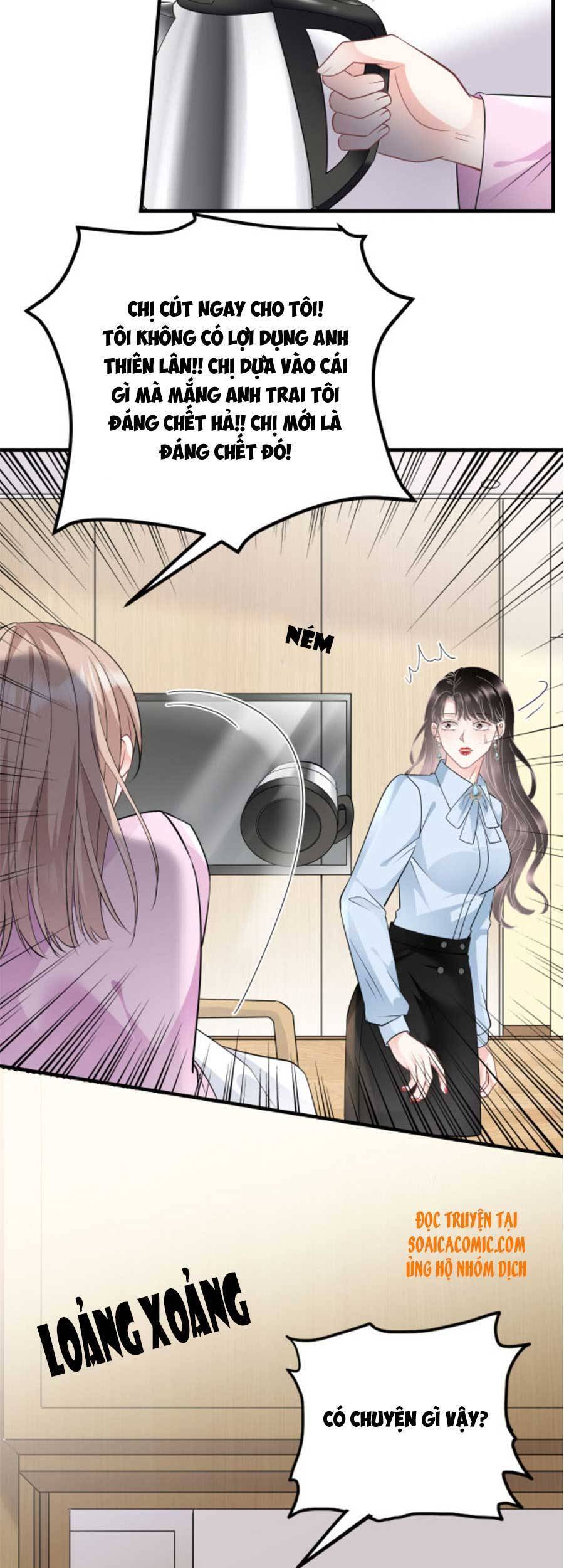 Đại Tiểu Thư Có Thể Có Cái Gì Xấu Chapter 72 - 19