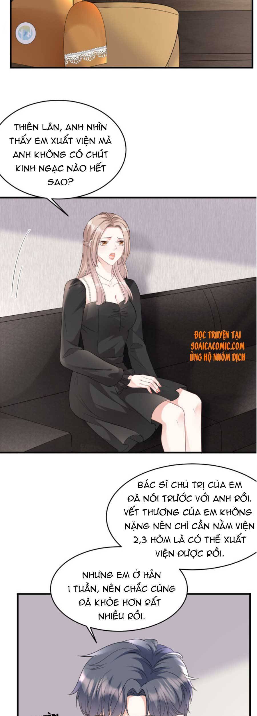 Đại Tiểu Thư Có Thể Có Cái Gì Xấu Chapter 73 - 18