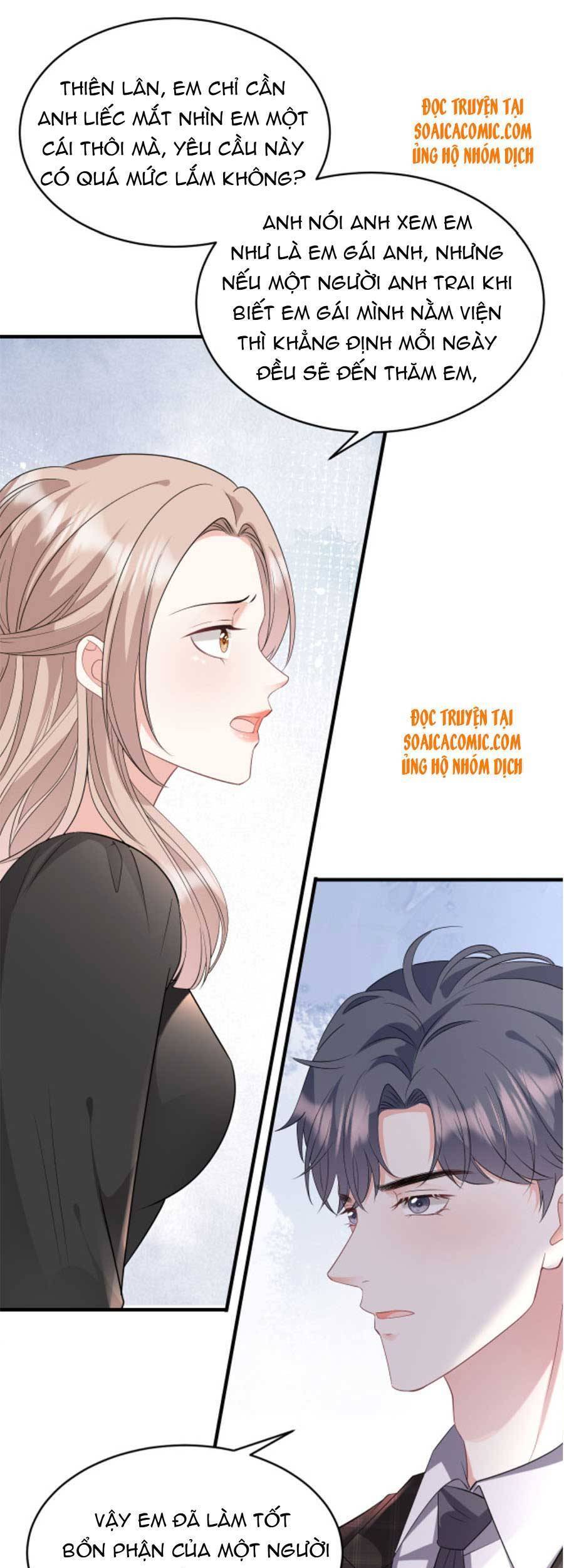 Đại Tiểu Thư Có Thể Có Cái Gì Xấu Chapter 73 - 20