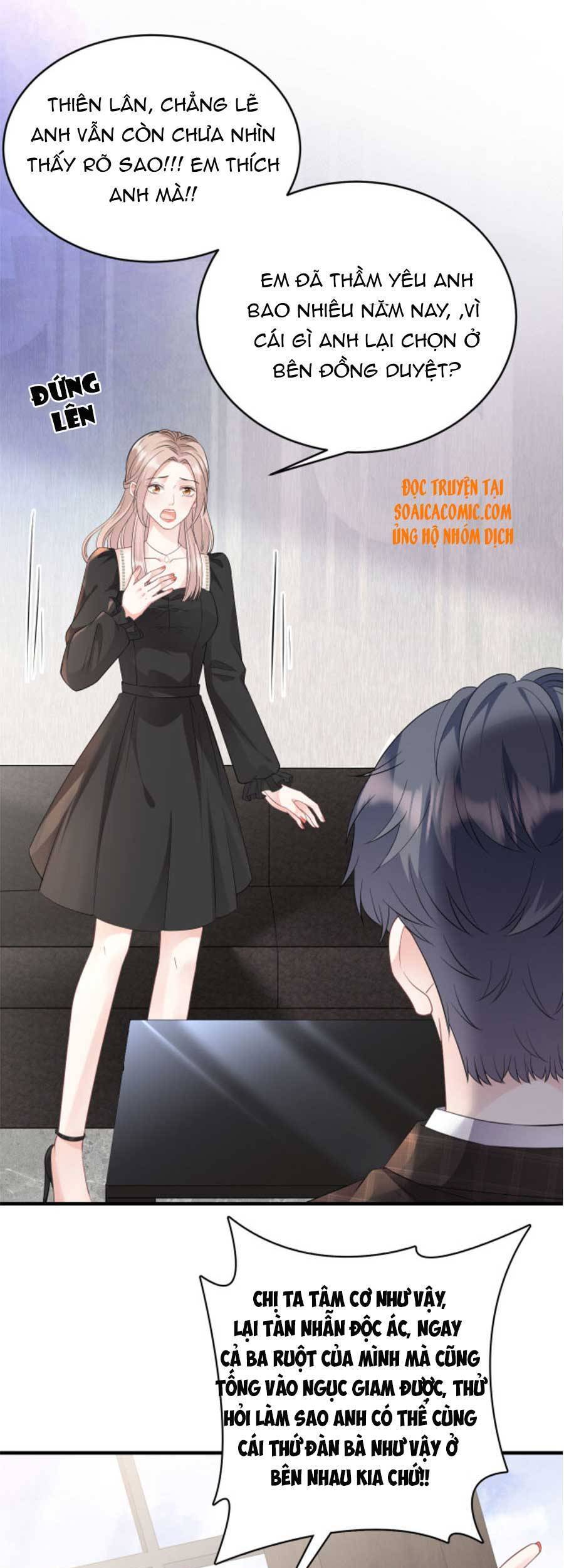 Đại Tiểu Thư Có Thể Có Cái Gì Xấu Chapter 73 - 24