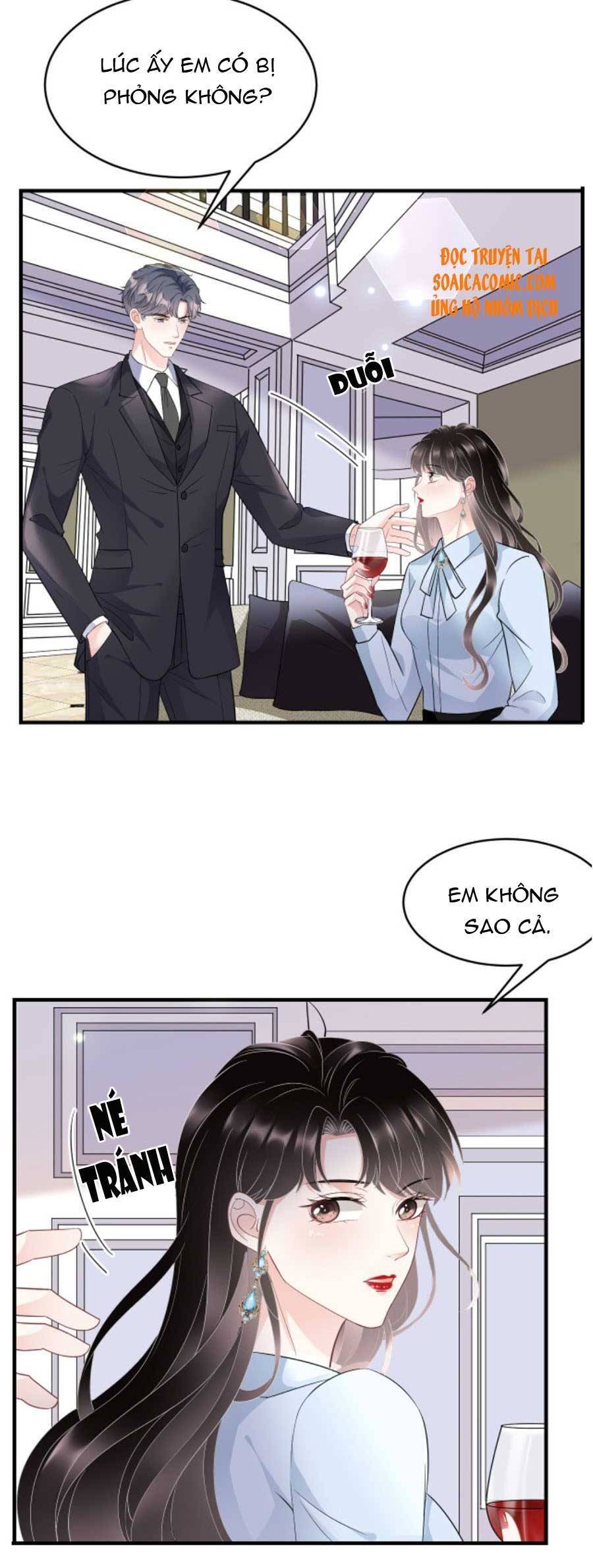 Đại Tiểu Thư Có Thể Có Cái Gì Xấu Chapter 73 - 4