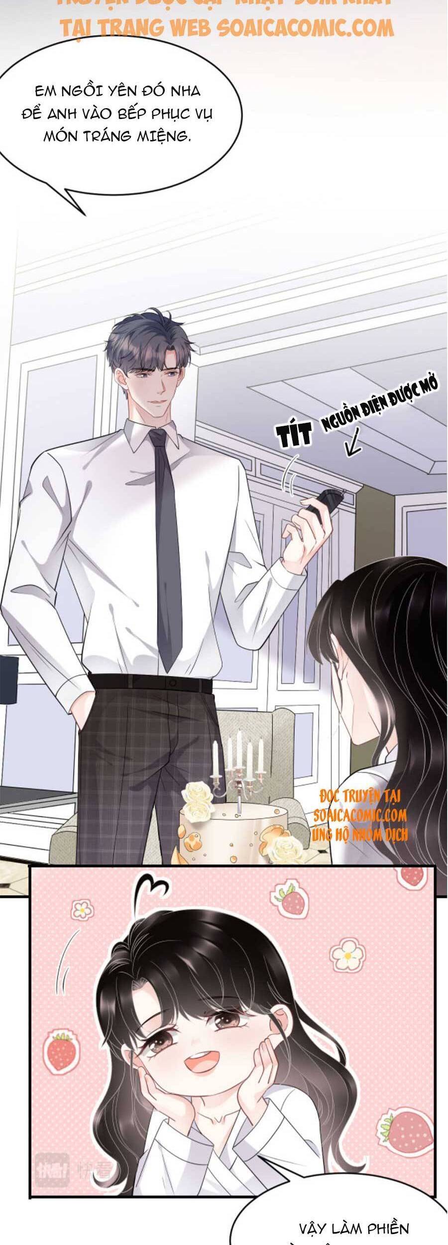 Đại Tiểu Thư Có Thể Có Cái Gì Xấu Chapter 74 - 17
