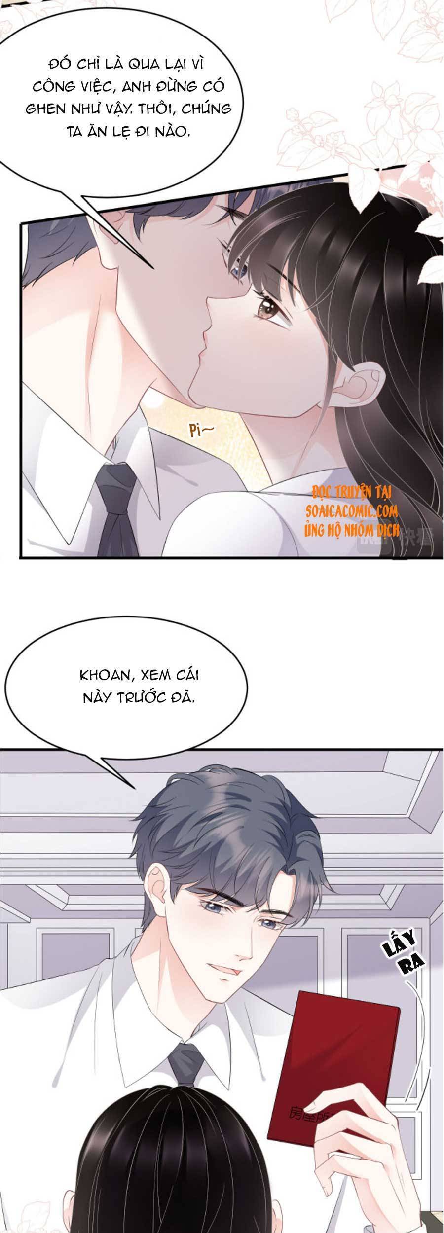 Đại Tiểu Thư Có Thể Có Cái Gì Xấu Chapter 74 - 22