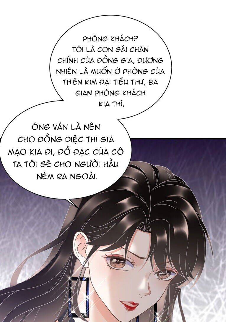 Đại Tiểu Thư Có Thể Có Cái Gì Xấu Chapter 8 - 11