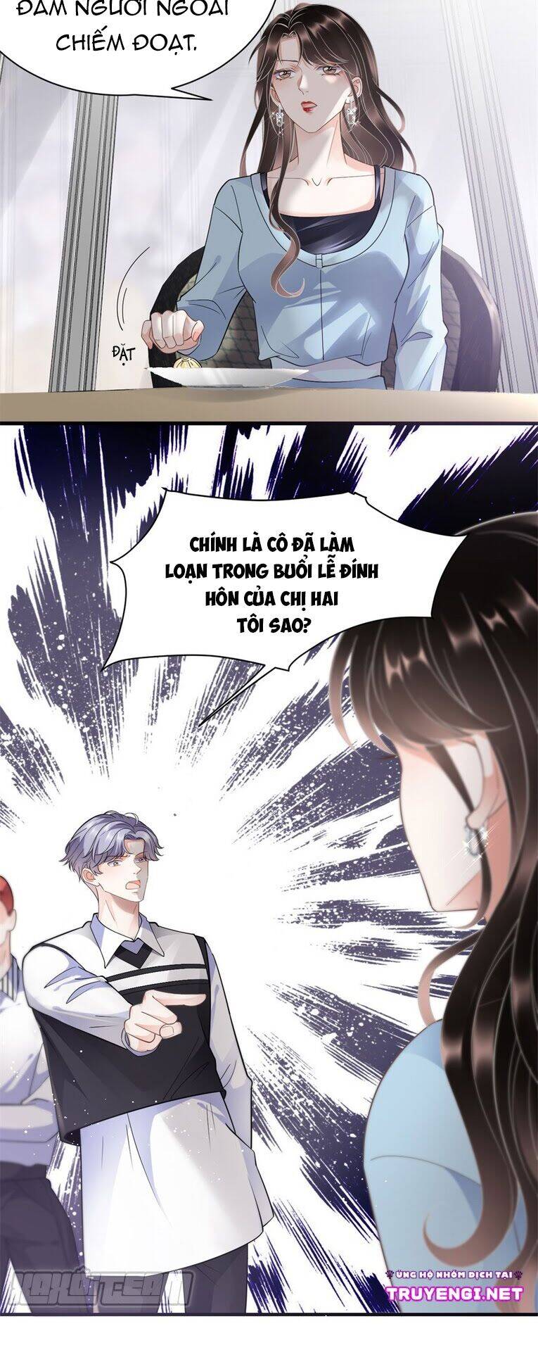 Đại Tiểu Thư Có Thể Có Cái Gì Xấu Chapter 8 - 22