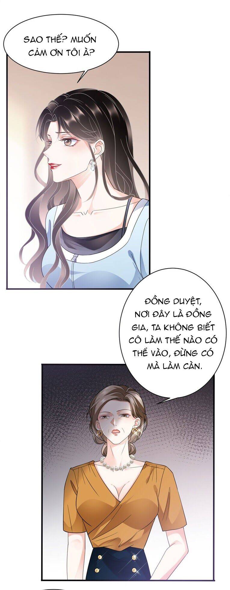Đại Tiểu Thư Có Thể Có Cái Gì Xấu Chapter 8 - 23