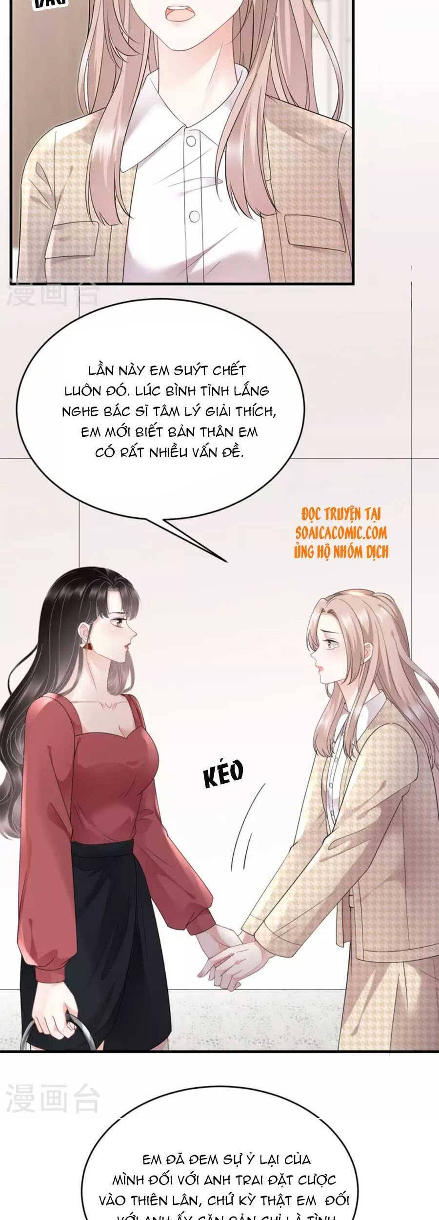 Đại Tiểu Thư Có Thể Có Cái Gì Xấu Chapter 81 - 16