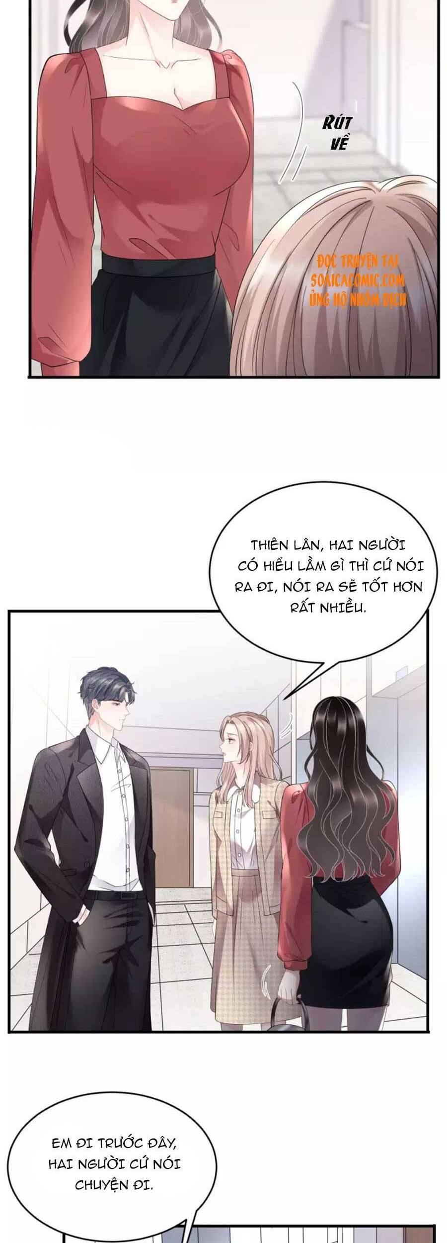 Đại Tiểu Thư Có Thể Có Cái Gì Xấu Chapter 81 - 18