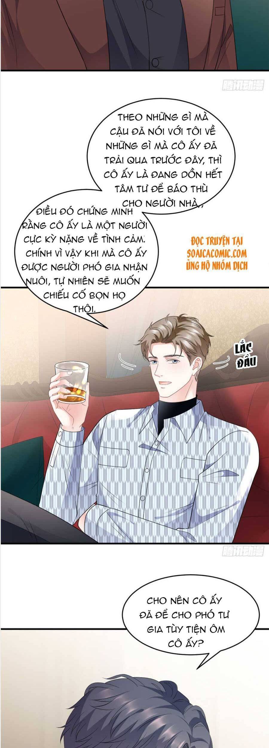 Đại Tiểu Thư Có Thể Có Cái Gì Xấu Chapter 84 - 11