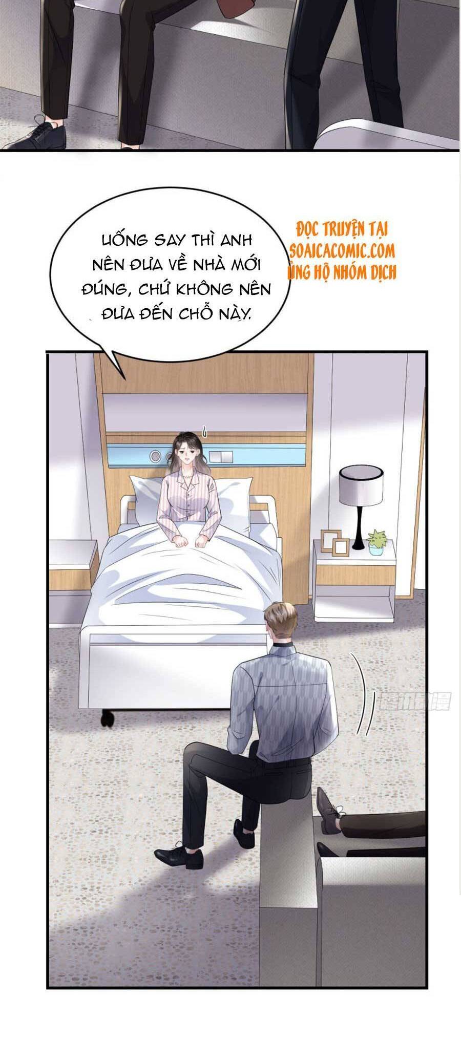 Đại Tiểu Thư Có Thể Có Cái Gì Xấu Chapter 85 - 9