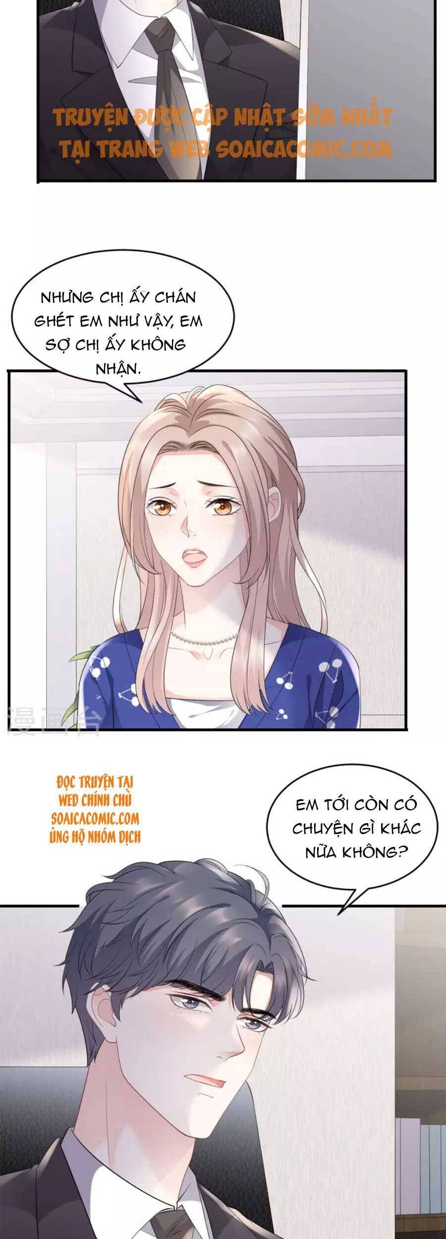 Đại Tiểu Thư Có Thể Có Cái Gì Xấu Chapter 86 - 10
