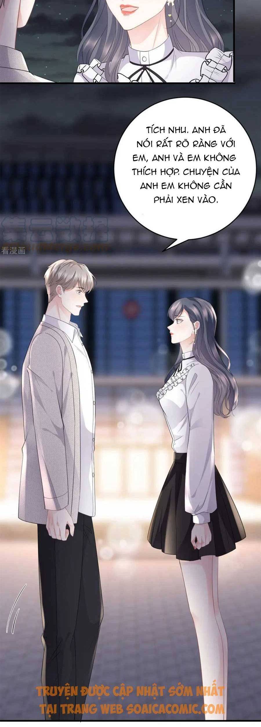 Đại Tiểu Thư Có Thể Có Cái Gì Xấu Chapter 87 - 21
