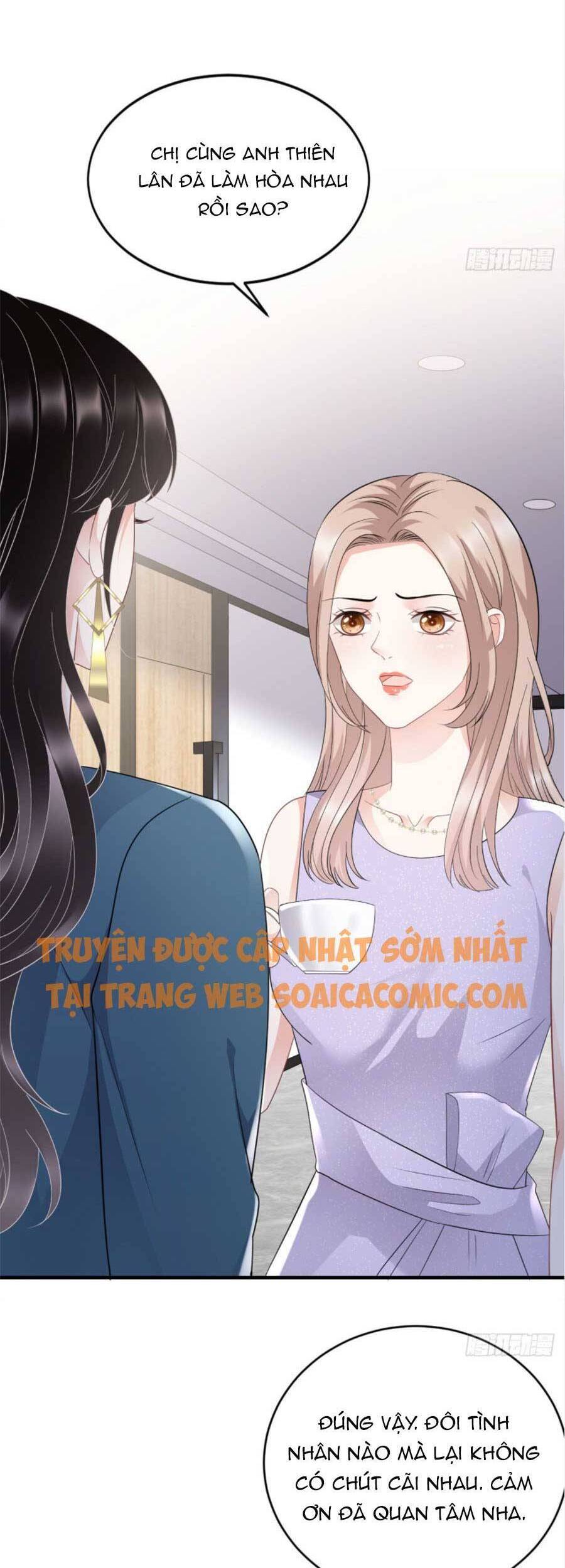 Đại Tiểu Thư Có Thể Có Cái Gì Xấu Chapter 89 - 3