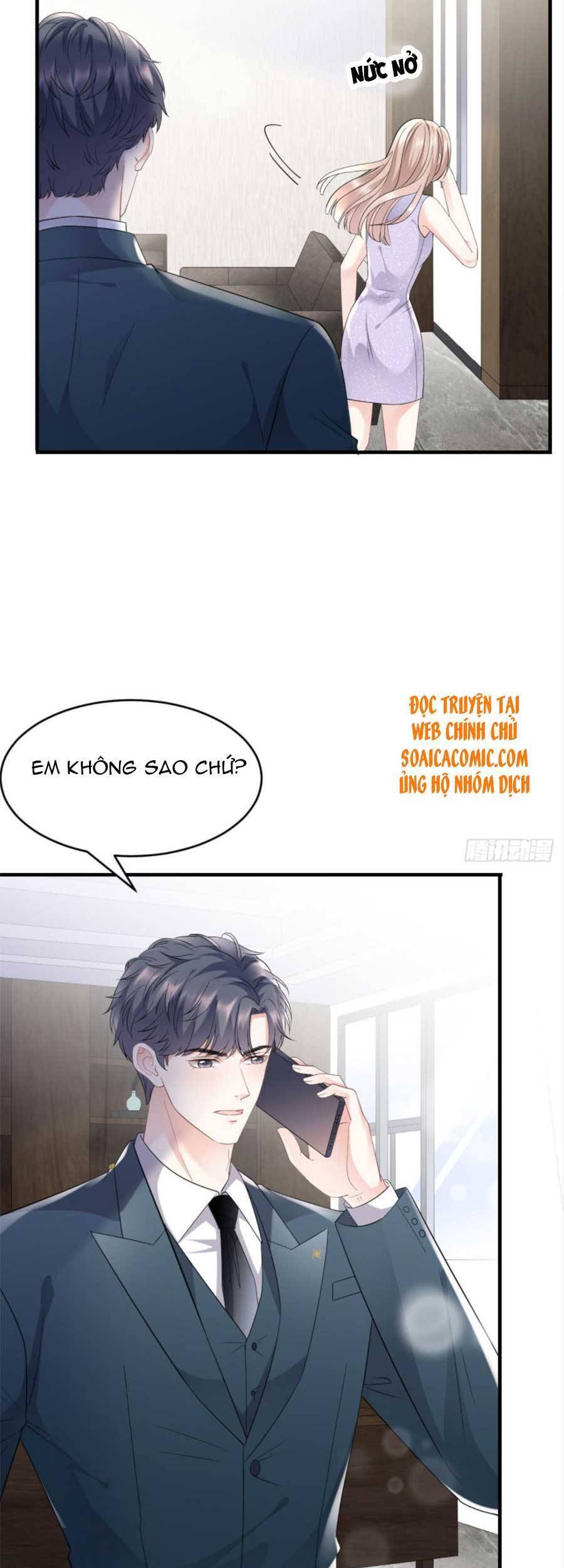 Đại Tiểu Thư Có Thể Có Cái Gì Xấu Chapter 89 - 21