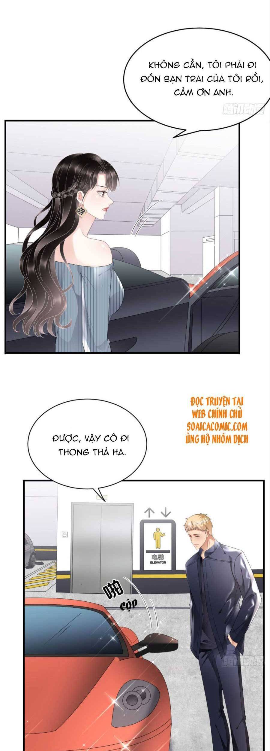 Đại Tiểu Thư Có Thể Có Cái Gì Xấu Chapter 90 - 13