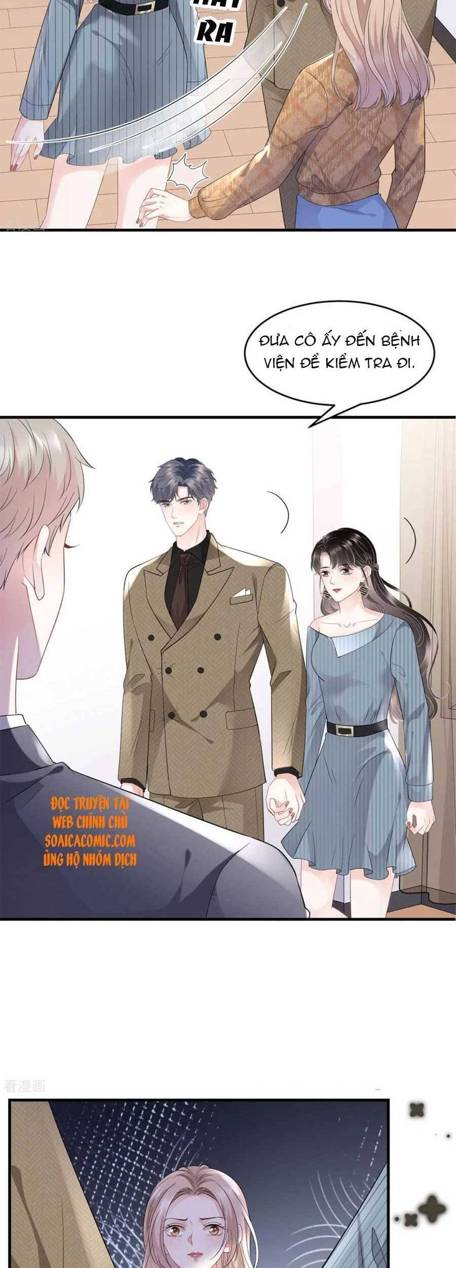 Đại Tiểu Thư Có Thể Có Cái Gì Xấu Chapter 91 - 19