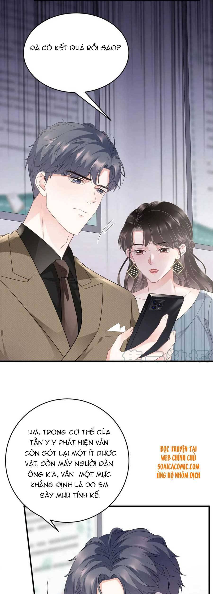 Đại Tiểu Thư Có Thể Có Cái Gì Xấu Chapter 91 - 26