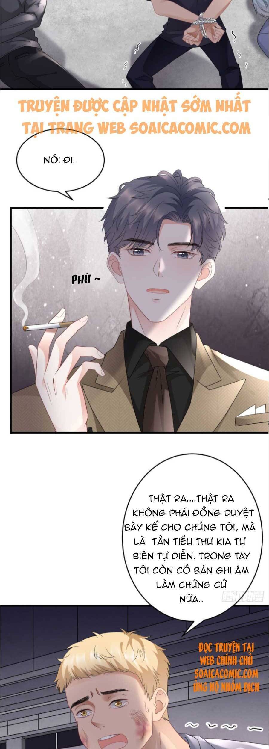 Đại Tiểu Thư Có Thể Có Cái Gì Xấu Chapter 92 - 8