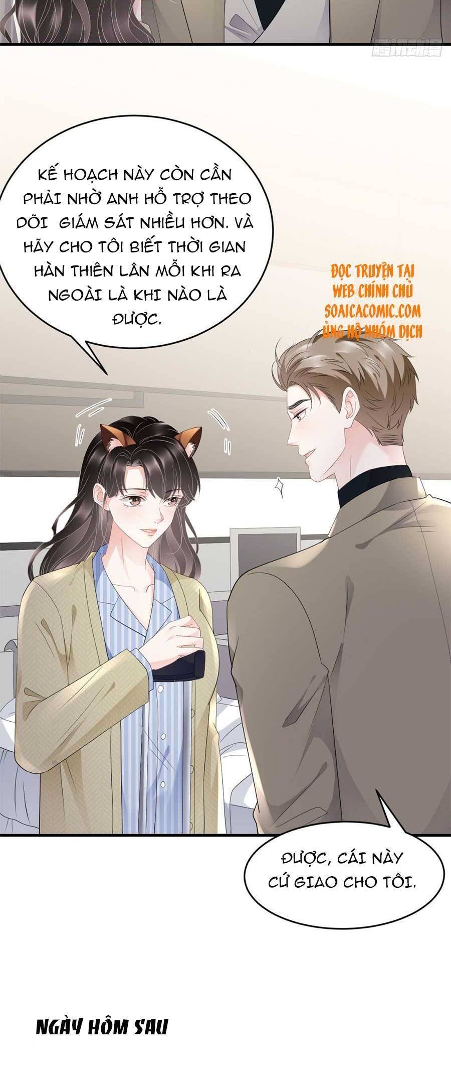 Đại Tiểu Thư Có Thể Có Cái Gì Xấu Chapter 96 - 8