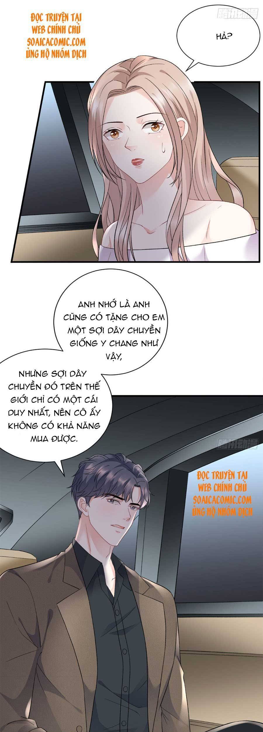 Đại Tiểu Thư Có Thể Có Cái Gì Xấu Chapter 97 - 11