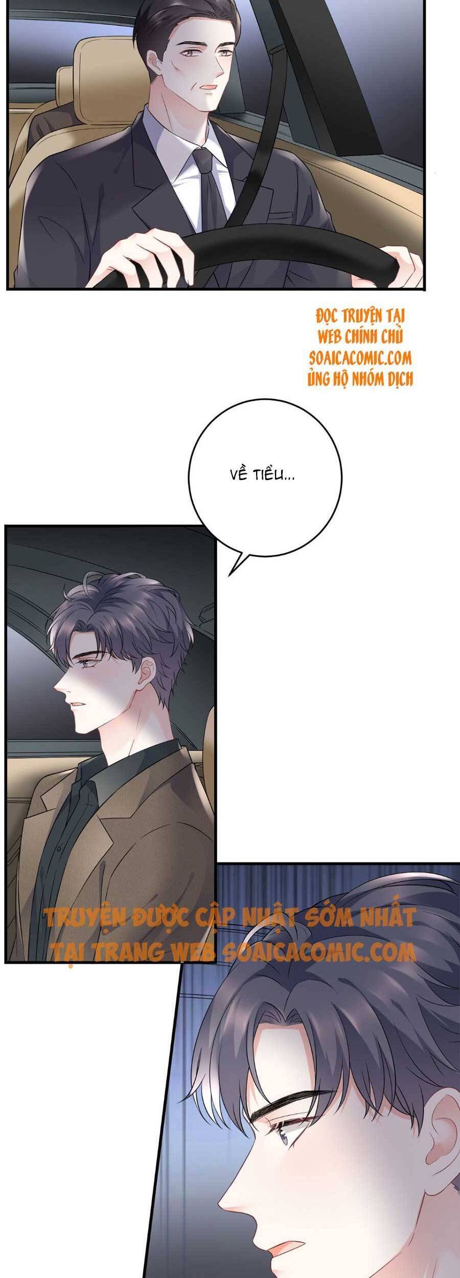 Đại Tiểu Thư Có Thể Có Cái Gì Xấu Chapter 97 - 8
