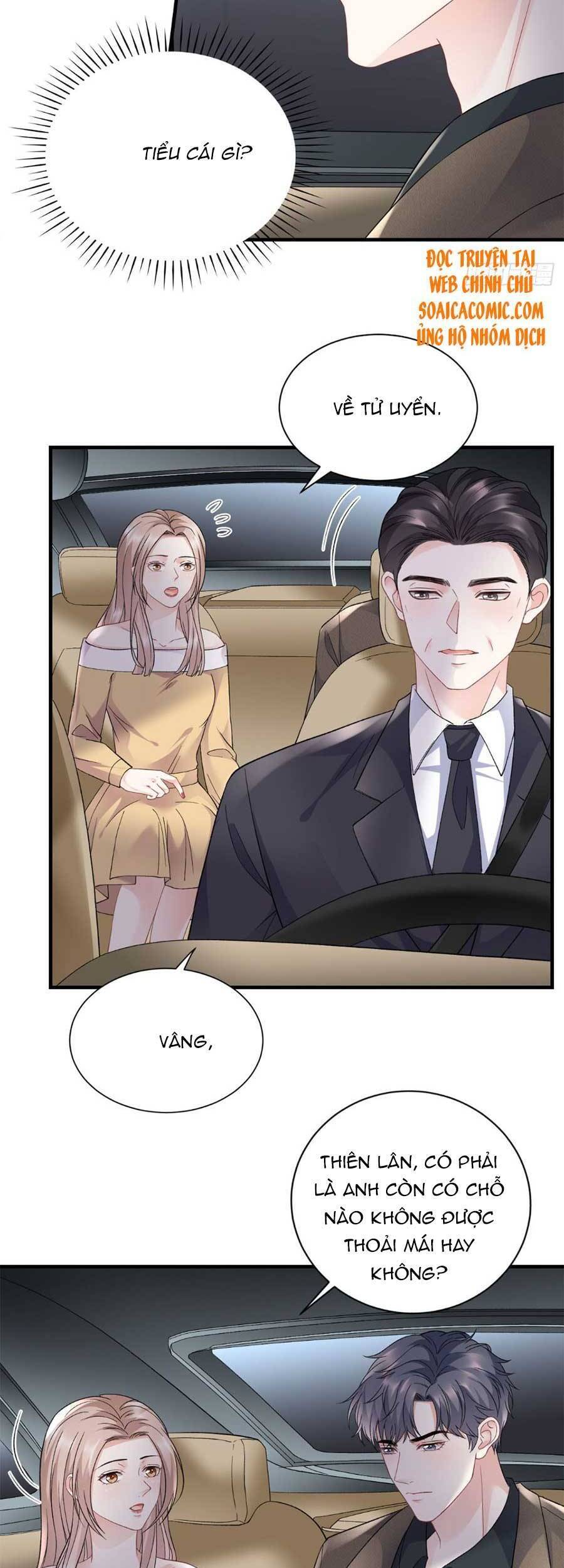 Đại Tiểu Thư Có Thể Có Cái Gì Xấu Chapter 97 - 9