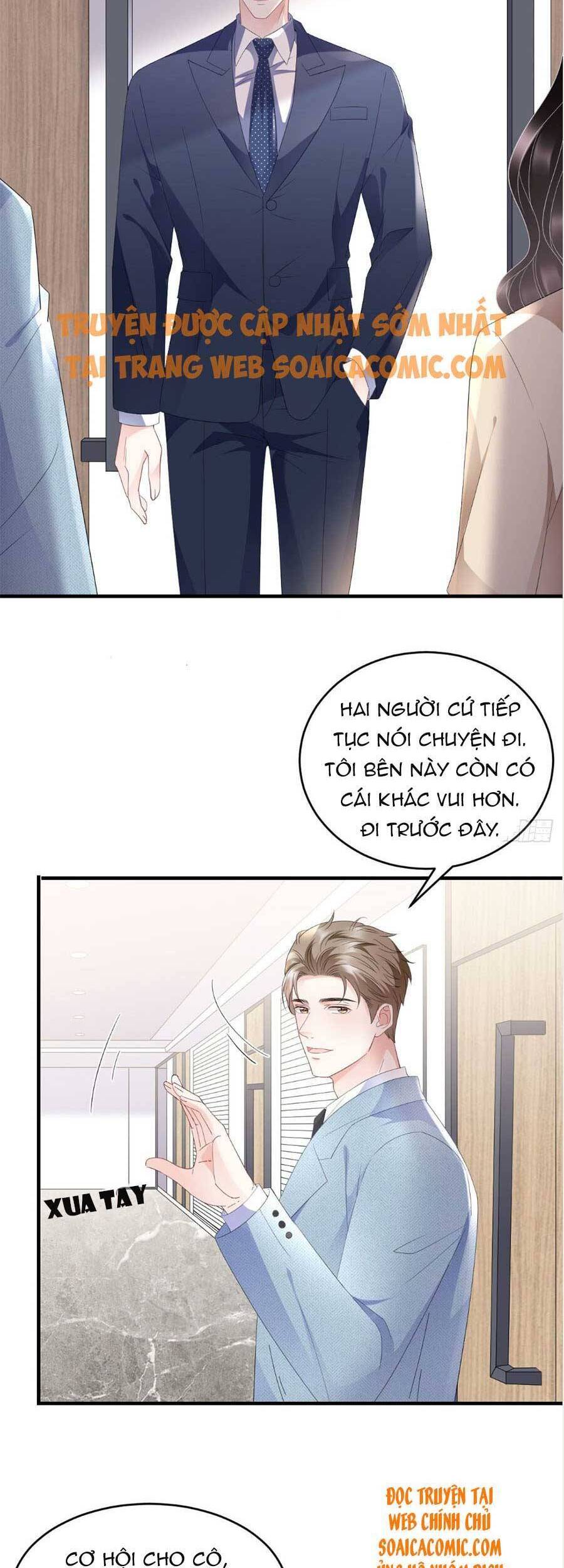 Đại Tiểu Thư Có Thể Có Cái Gì Xấu Chapter 99 - 11