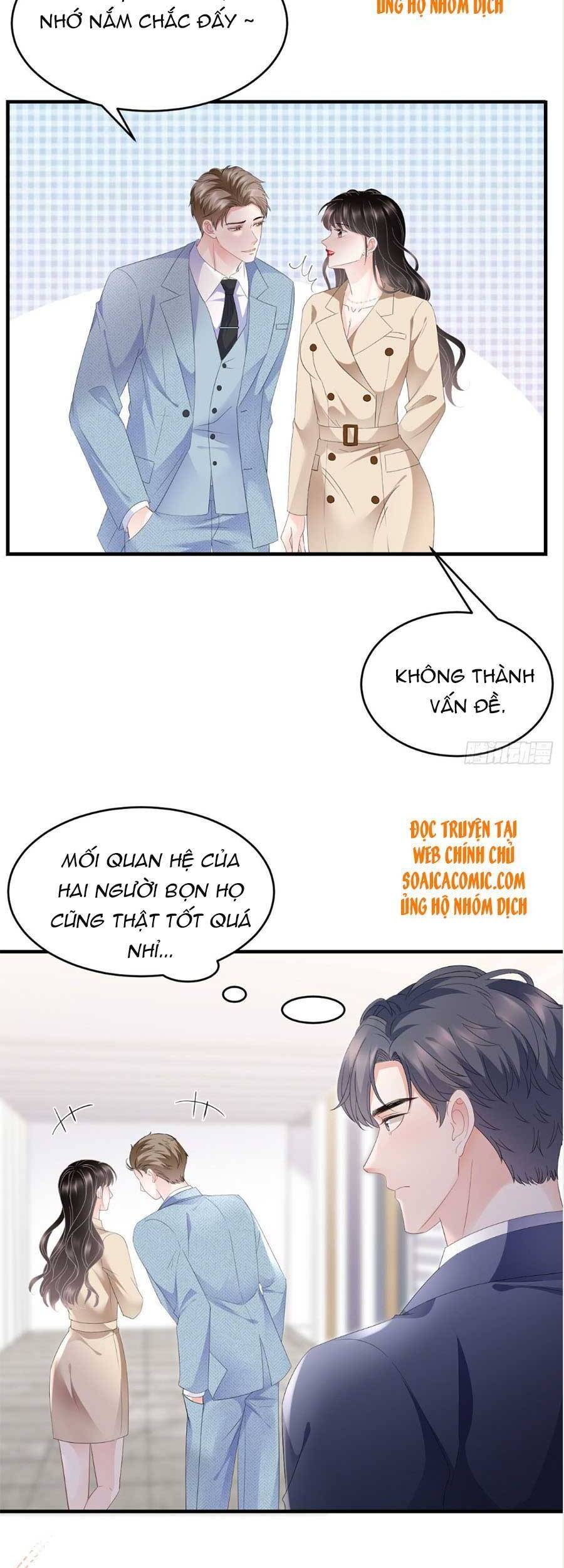 Đại Tiểu Thư Có Thể Có Cái Gì Xấu Chapter 99 - 12