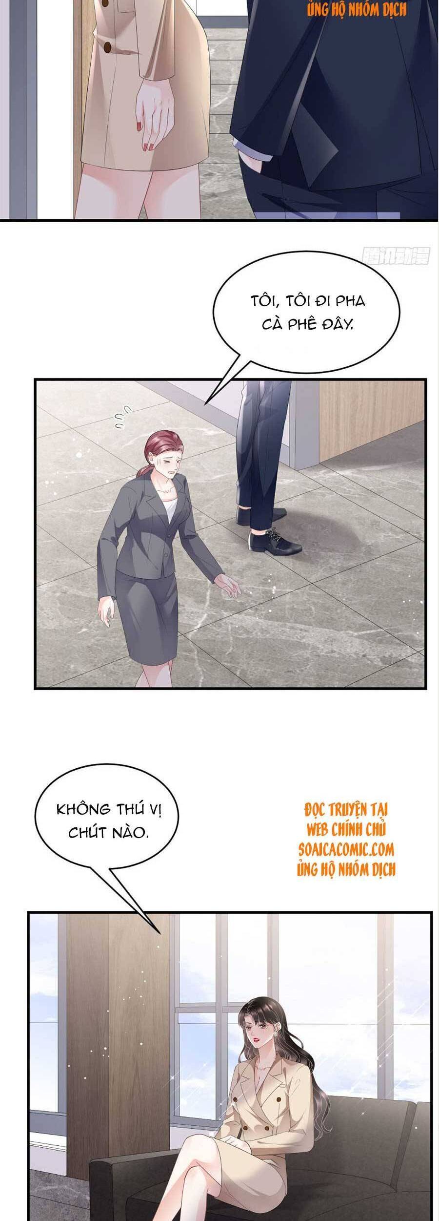 Đại Tiểu Thư Có Thể Có Cái Gì Xấu Chapter 99 - 17