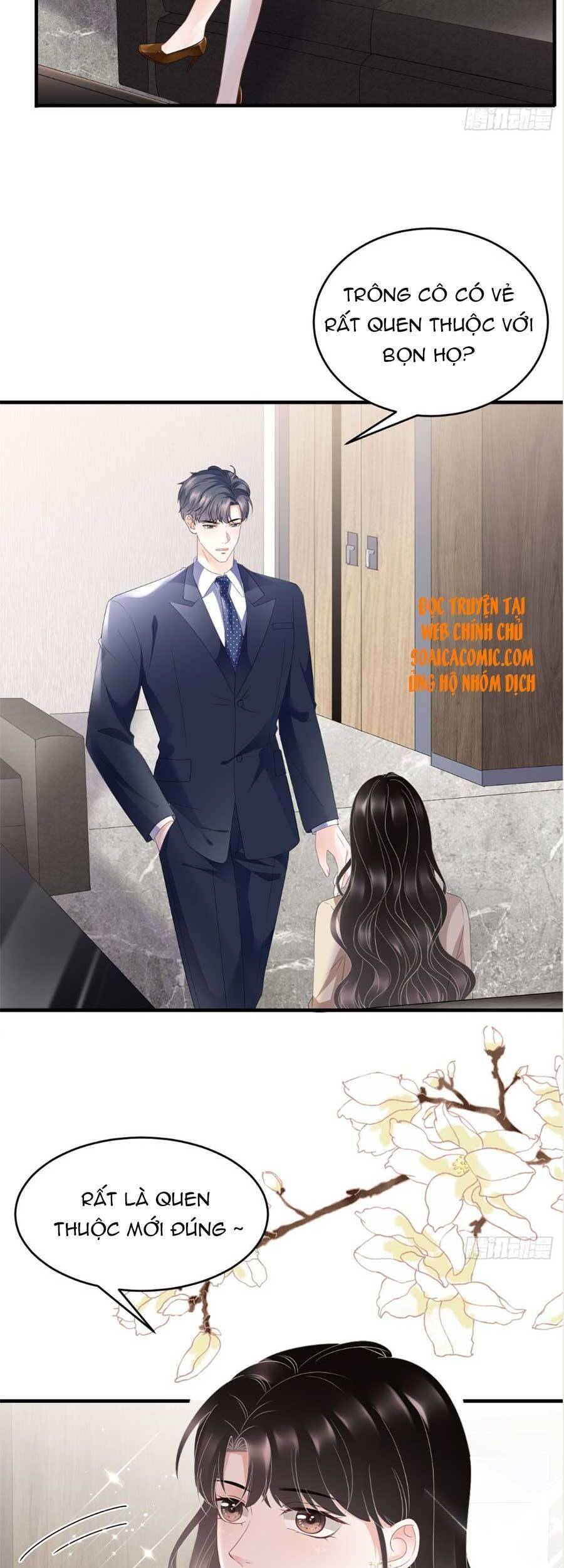 Đại Tiểu Thư Có Thể Có Cái Gì Xấu Chapter 99 - 18