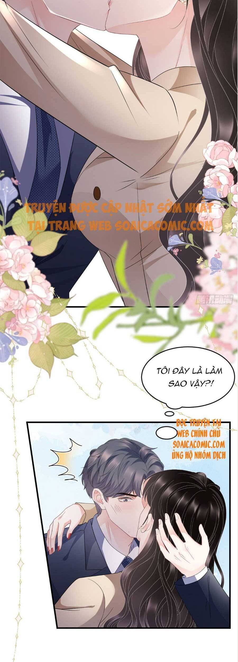 Đại Tiểu Thư Có Thể Có Cái Gì Xấu Chapter 99 - 23