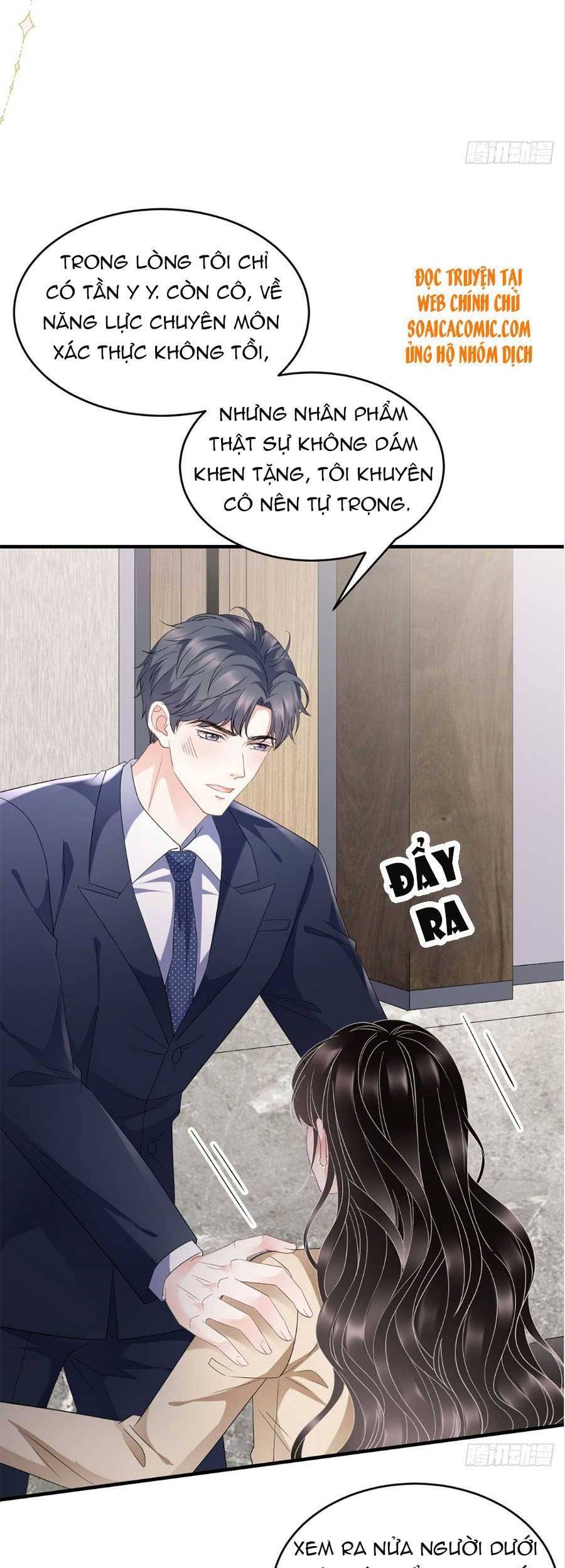Đại Tiểu Thư Có Thể Có Cái Gì Xấu Chapter 99 - 24