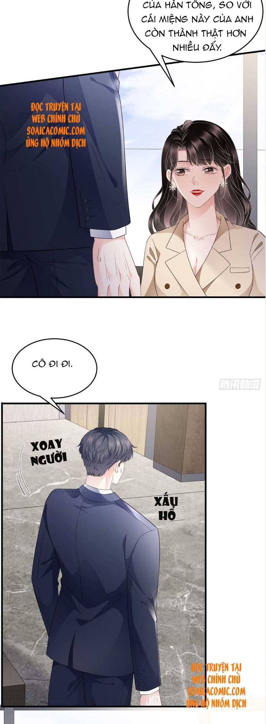 Đại Tiểu Thư Có Thể Có Cái Gì Xấu Chapter 99 - 25