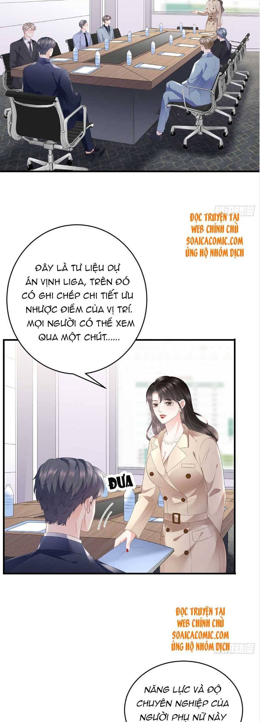 Đại Tiểu Thư Có Thể Có Cái Gì Xấu Chapter 99 - 7